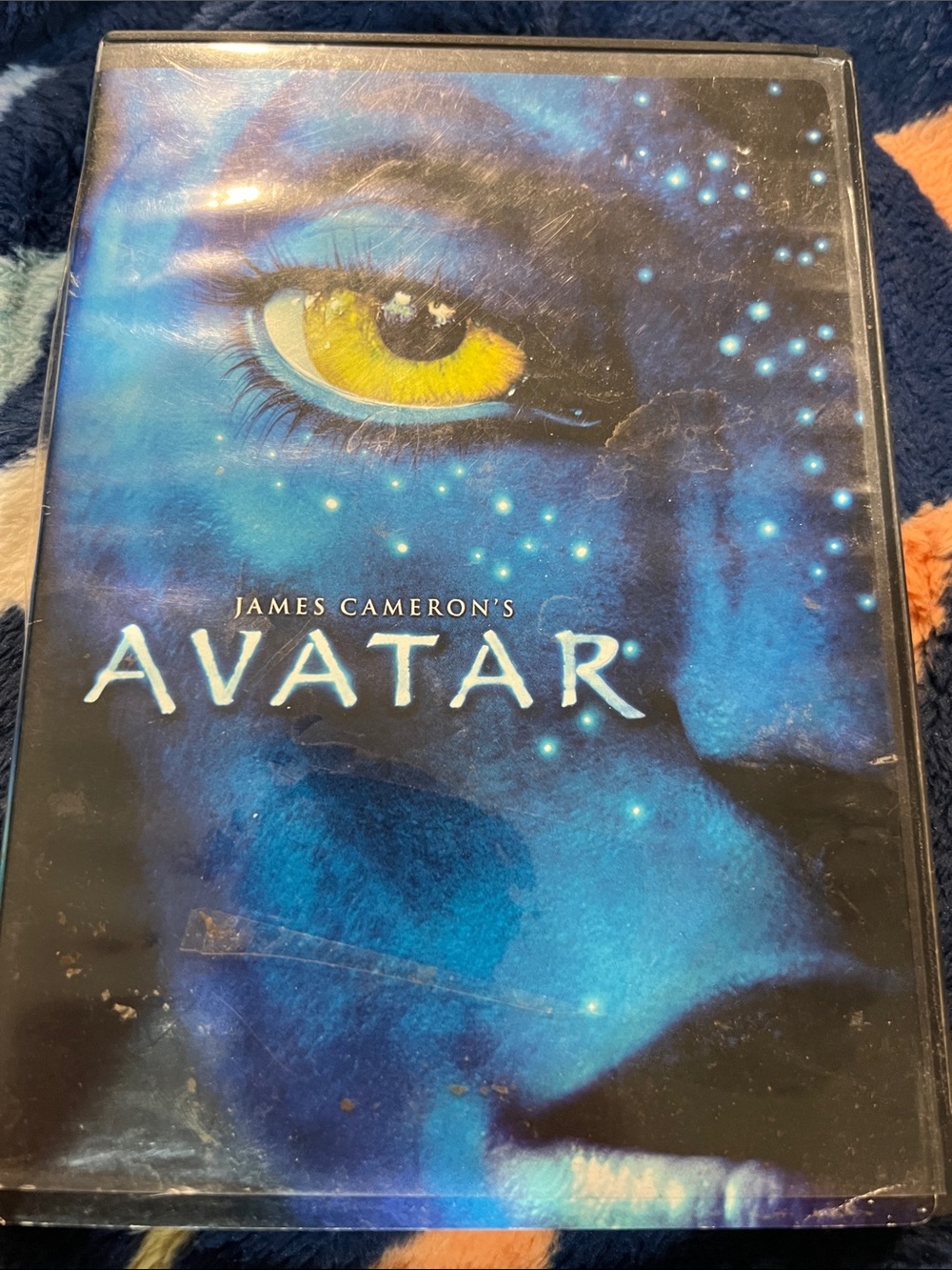 Avatar dvd James Cameron’s z30